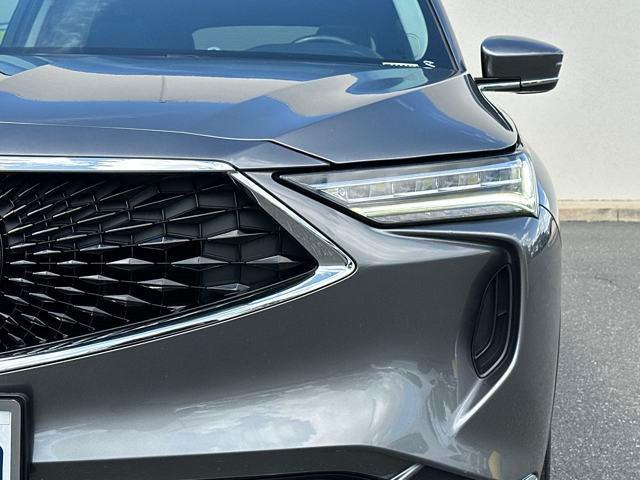used 2023 Acura MDX car, priced at $42,499