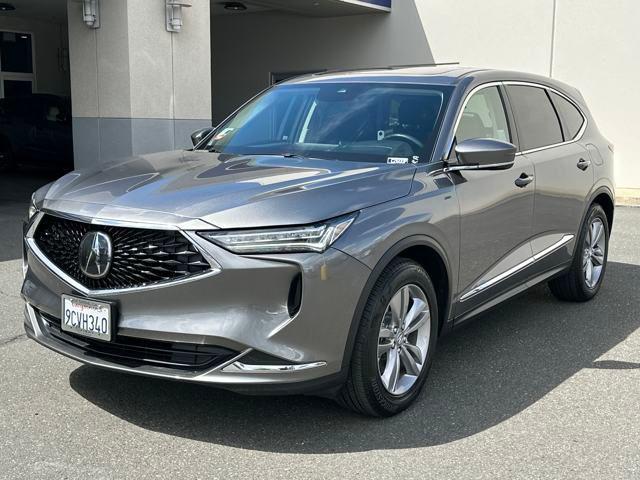 used 2023 Acura MDX car, priced at $42,499