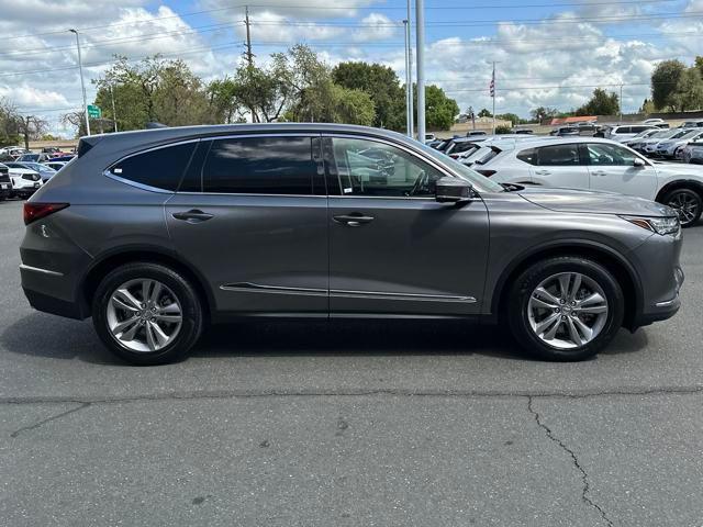 used 2023 Acura MDX car, priced at $42,499