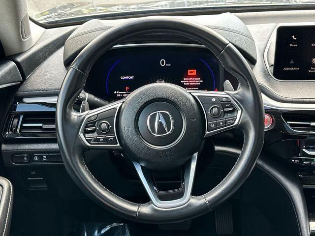 used 2023 Acura MDX car, priced at $42,499