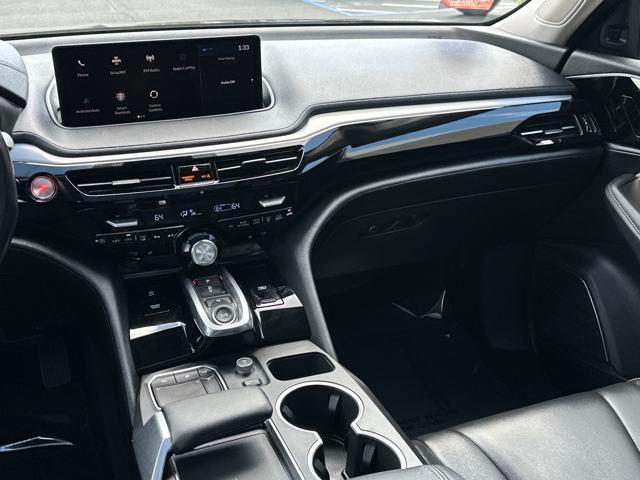 used 2023 Acura MDX car, priced at $42,499