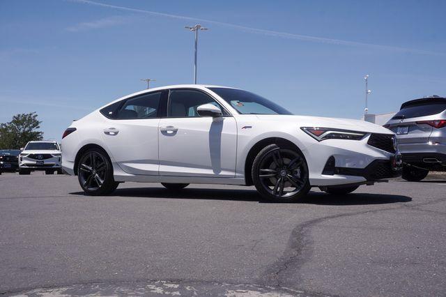 new 2024 Acura Integra car, priced at $38,595