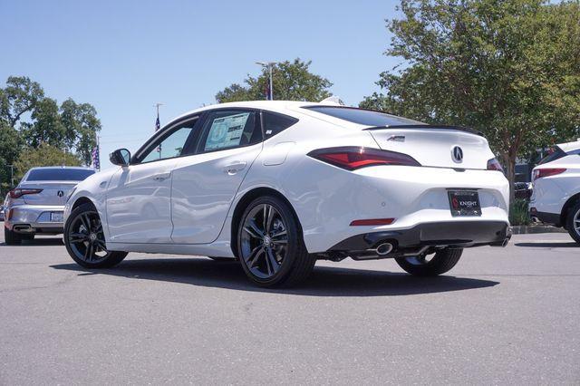 new 2024 Acura Integra car, priced at $38,595