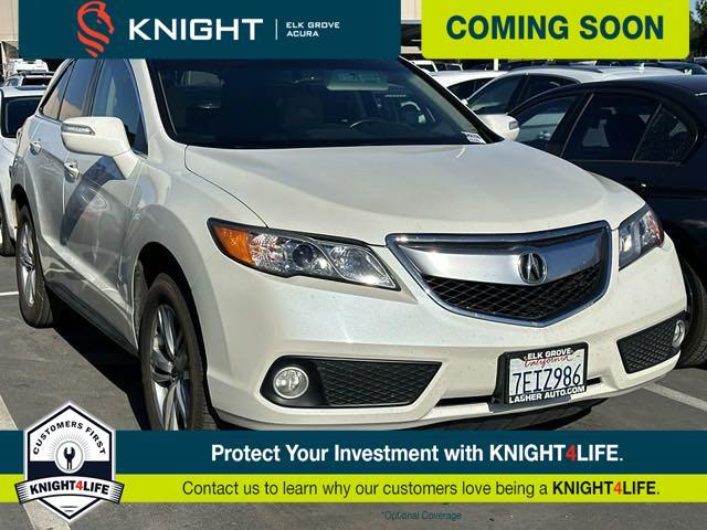 used 2014 Acura RDX car, priced at $16,857
