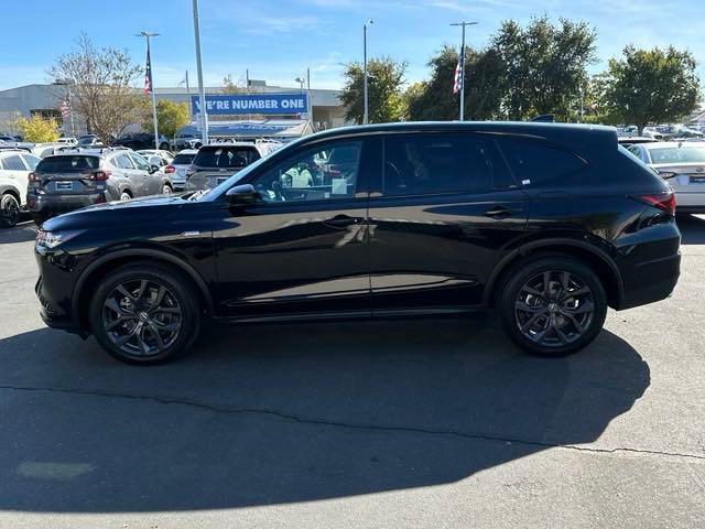 used 2023 Acura MDX car, priced at $45,454