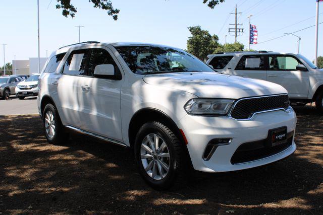 used 2022 Dodge Durango car, priced at $25,244