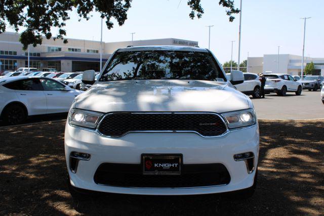 used 2022 Dodge Durango car, priced at $25,244