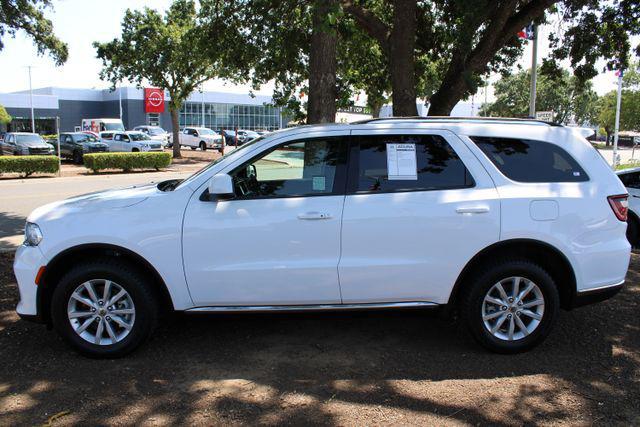 used 2022 Dodge Durango car, priced at $25,244