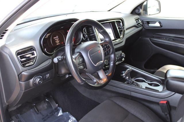 used 2022 Dodge Durango car, priced at $25,244