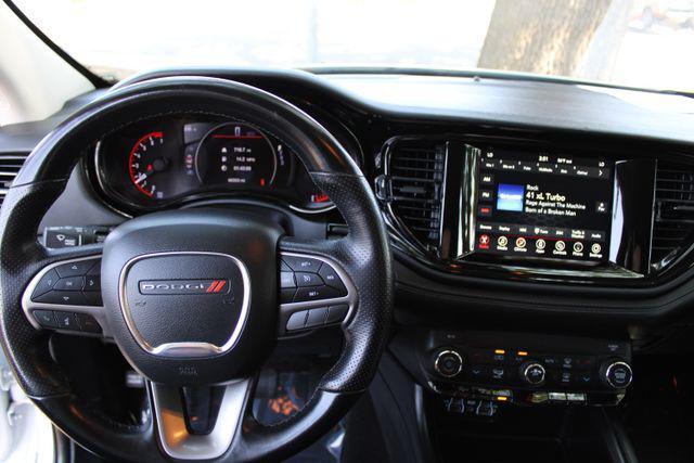 used 2022 Dodge Durango car, priced at $25,244