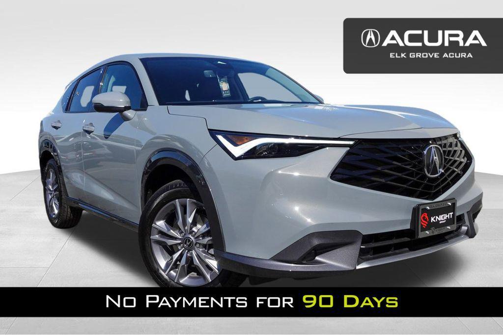 new 2025 Acura ADX car, priced at $35,950