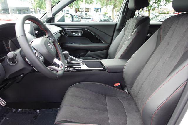 new 2025 Acura ADX car, priced at $41,950