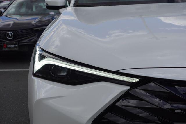 new 2025 Acura ADX car, priced at $41,950