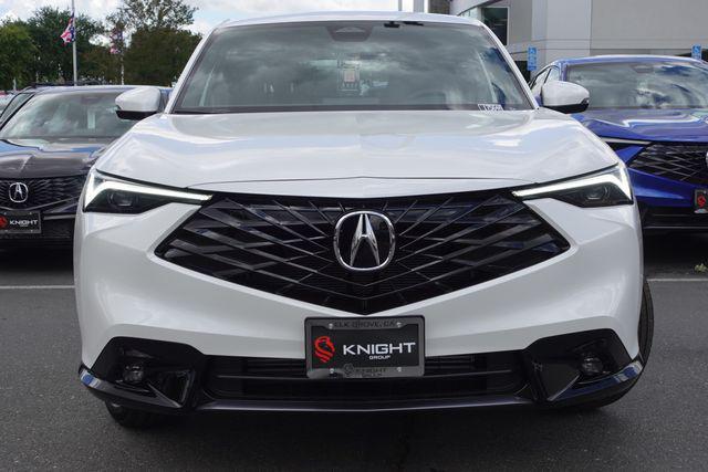 new 2025 Acura ADX car, priced at $41,950