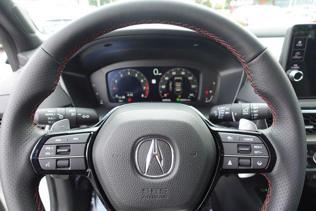 new 2025 Acura ADX car, priced at $41,950