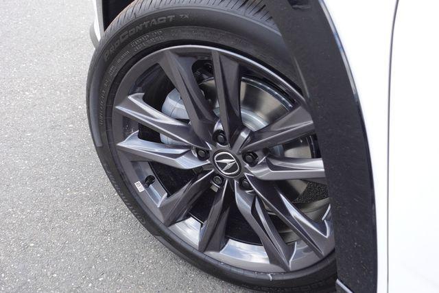 new 2025 Acura ADX car, priced at $41,950