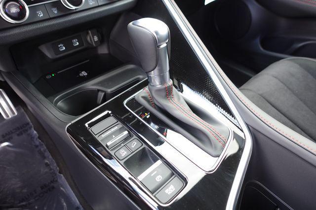 new 2025 Acura ADX car, priced at $41,950