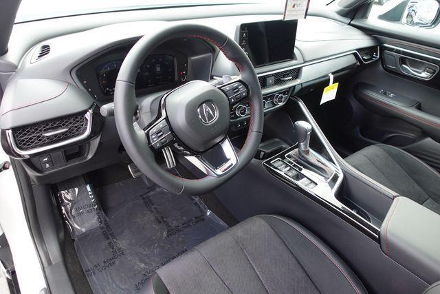 new 2025 Acura ADX car, priced at $41,950