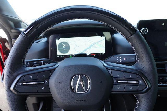 new 2024 Acura ZDX car