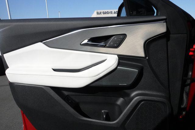 new 2024 Acura ZDX car