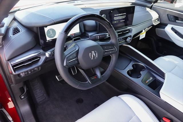 new 2024 Acura ZDX car, priced at $64,950