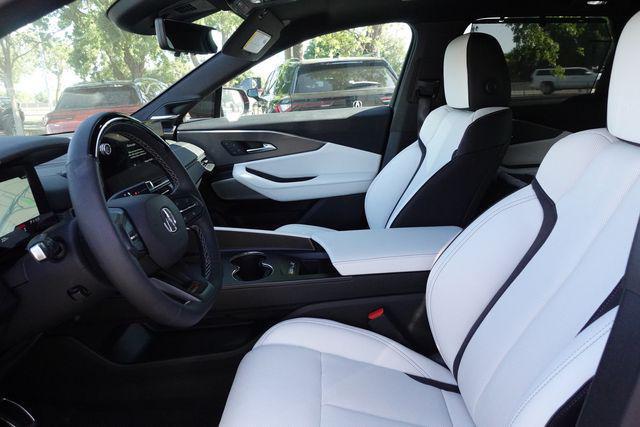 new 2024 Acura ZDX car