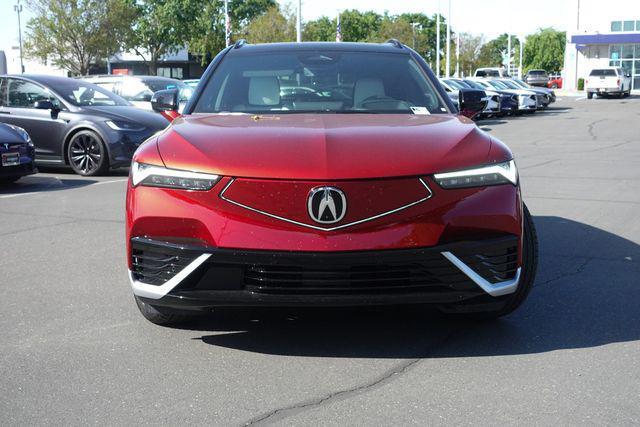 new 2024 Acura ZDX car