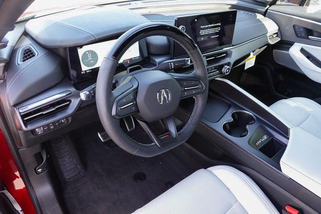new 2024 Acura ZDX car