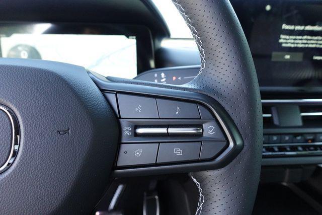 new 2024 Acura ZDX car