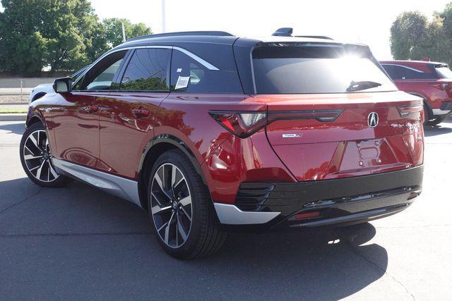new 2024 Acura ZDX car