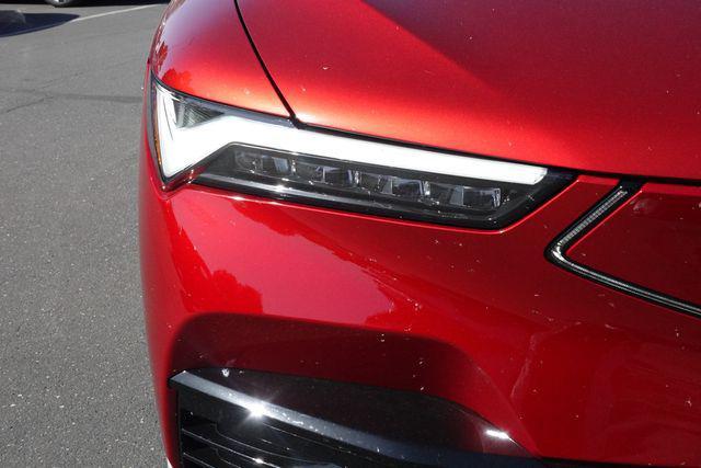 new 2024 Acura ZDX car