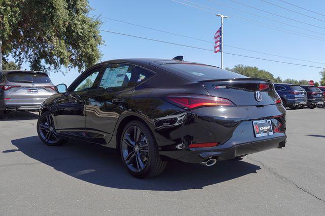 new 2025 Acura Integra car, priced at $39,195