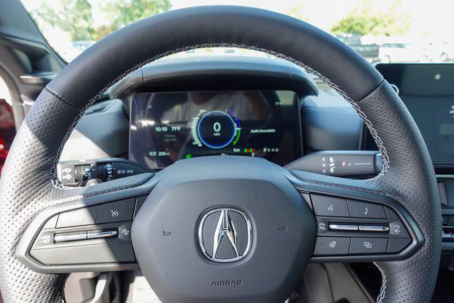 new 2024 Acura ZDX car, priced at $66,450