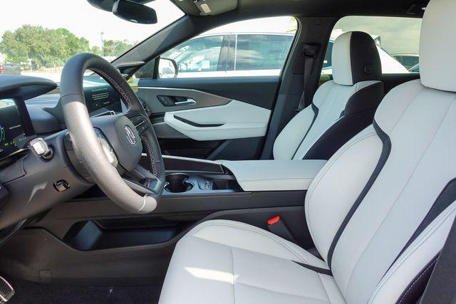 new 2024 Acura ZDX car, priced at $66,450
