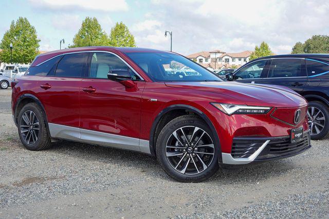 new 2024 Acura ZDX car, priced at $66,450