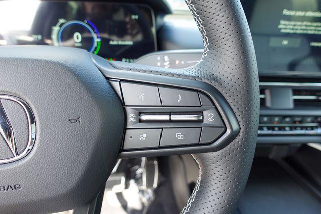 new 2024 Acura ZDX car, priced at $66,450