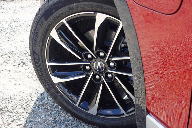 new 2024 Acura ZDX car, priced at $66,450