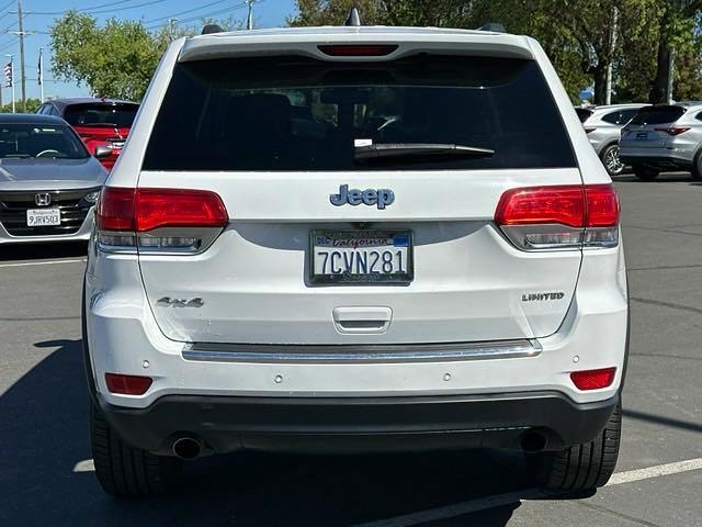 used 2014 Jeep Grand Cherokee car, priced at $12,602