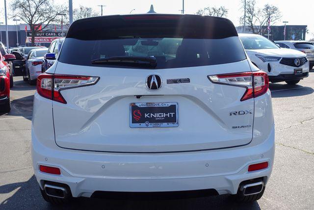 new 2025 Acura RDX car, priced at $54,400