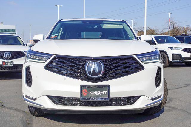 new 2025 Acura RDX car, priced at $54,400