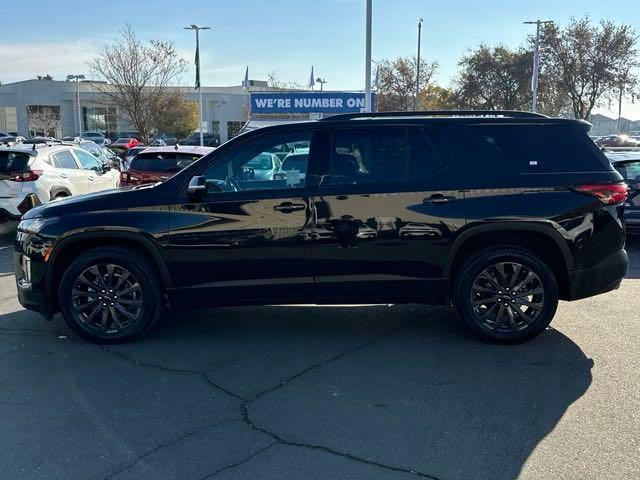 used 2023 Chevrolet Traverse car, priced at $38,997