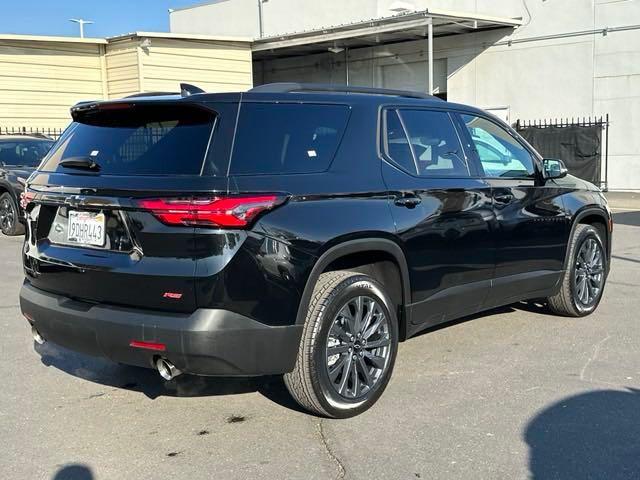 used 2023 Chevrolet Traverse car, priced at $38,997