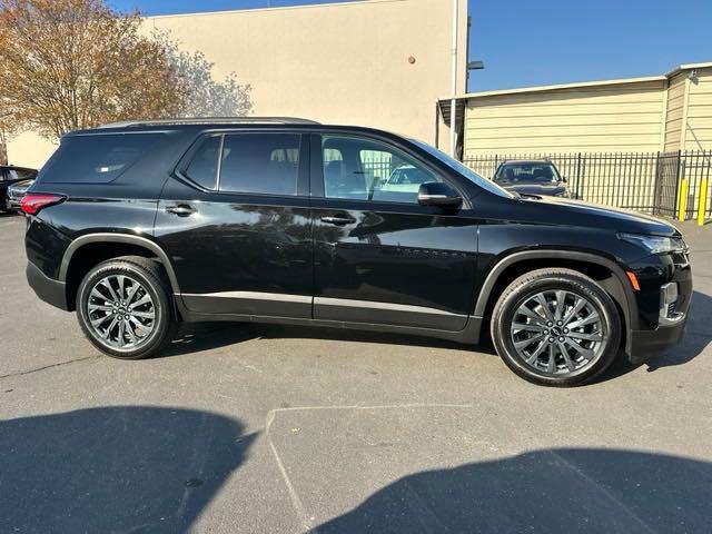 used 2023 Chevrolet Traverse car, priced at $38,997