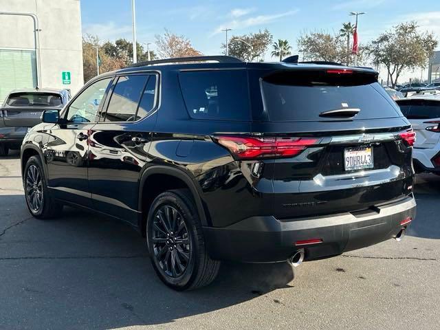 used 2023 Chevrolet Traverse car, priced at $38,997