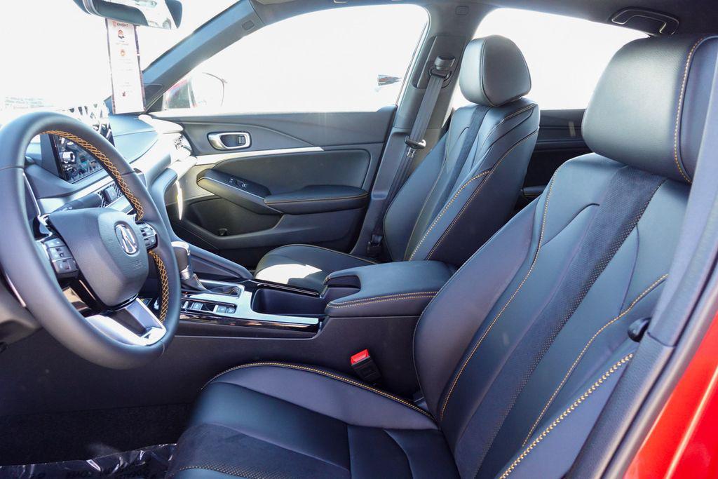 new 2026 Acura Integra car, priced at $40,995