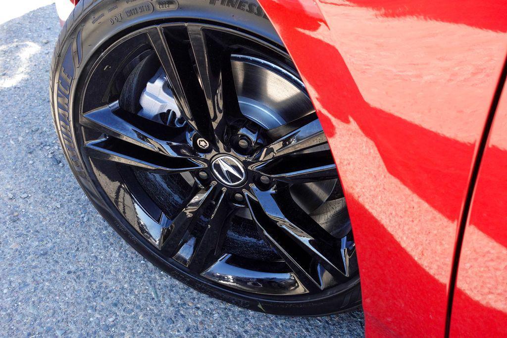 new 2026 Acura Integra car, priced at $40,995
