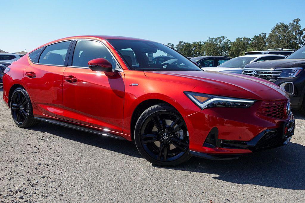 new 2026 Acura Integra car, priced at $40,995