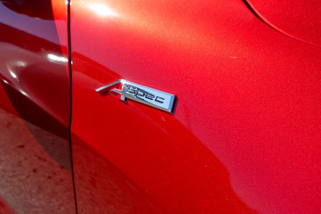 new 2026 Acura Integra car, priced at $40,995