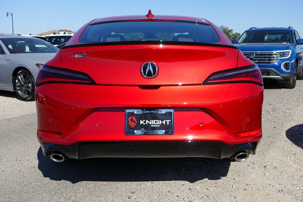 new 2026 Acura Integra car, priced at $40,995