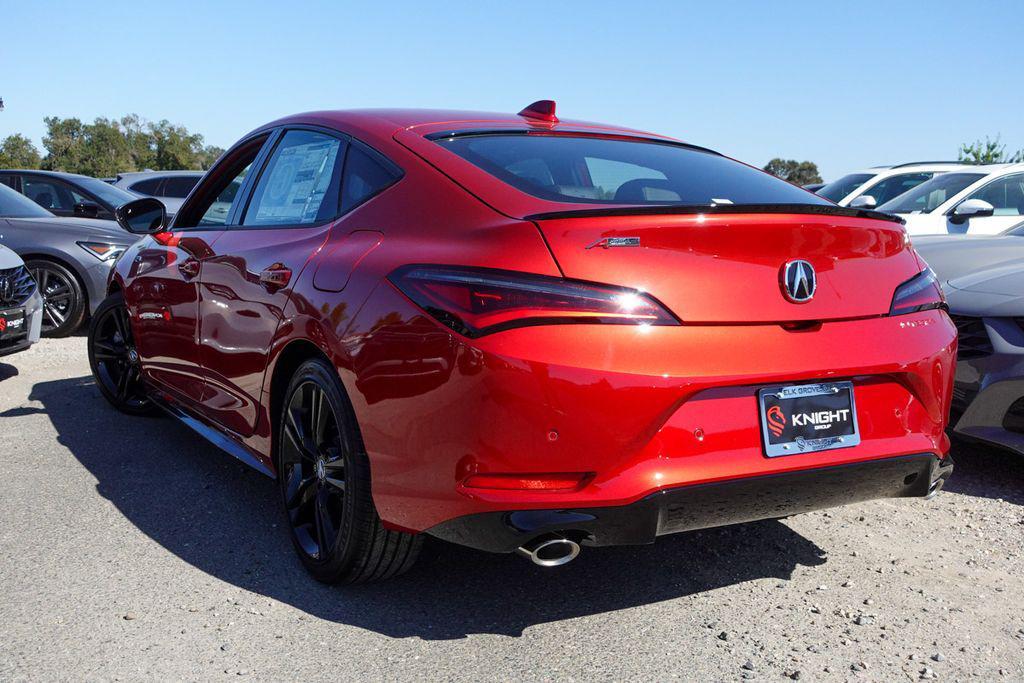 new 2026 Acura Integra car, priced at $40,995